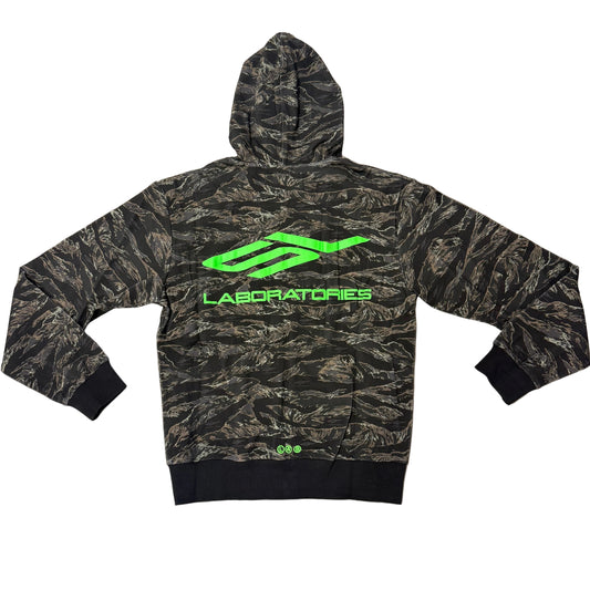 Veste Scientist Lab Camo Fluo
