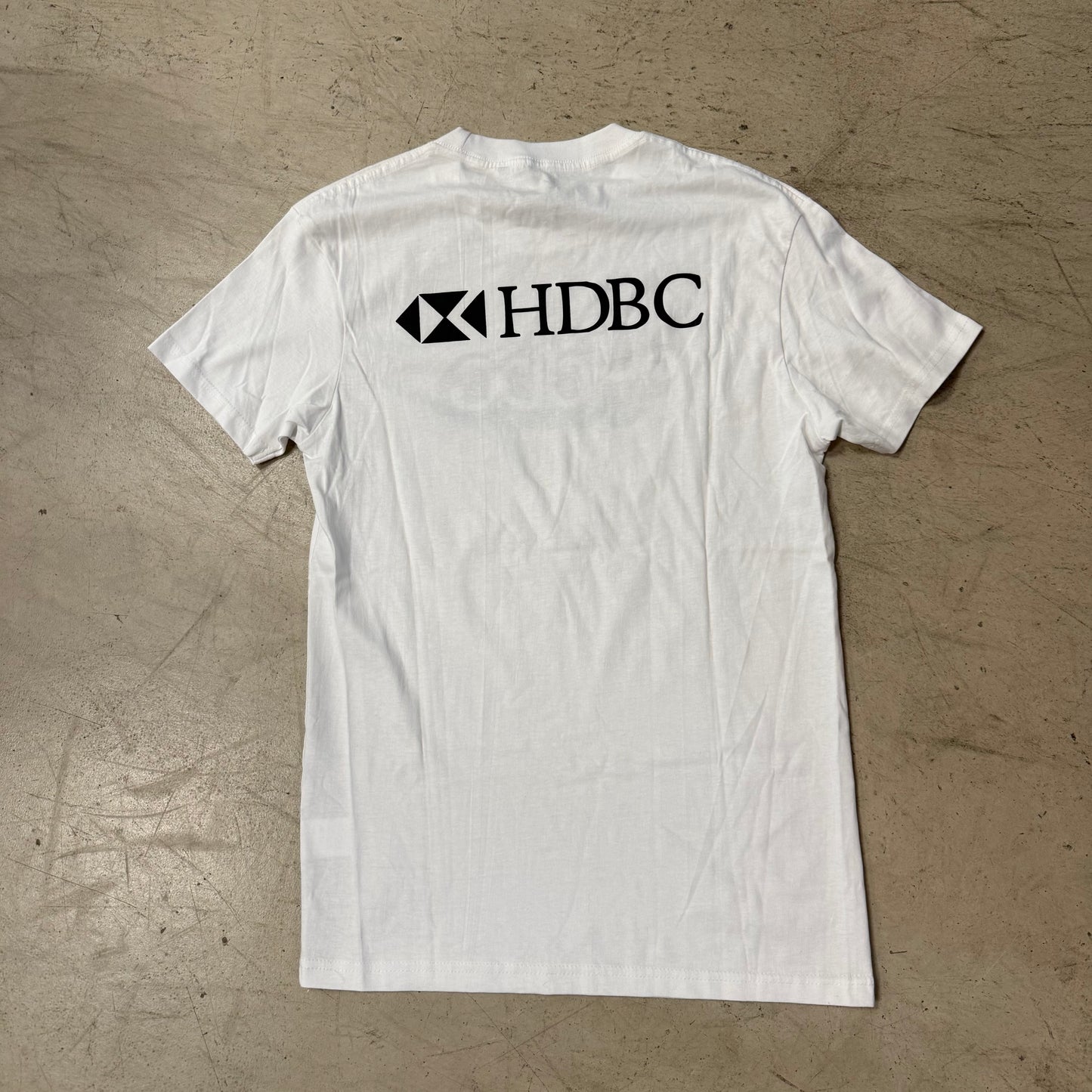Tee Shirt HDBC Blanc