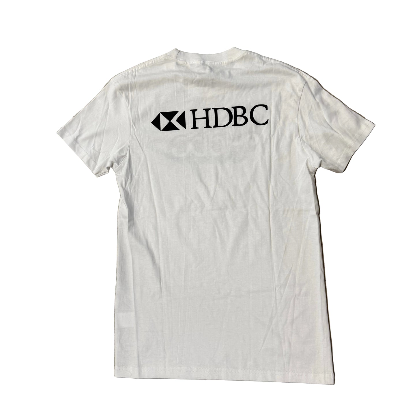 Tee Shirt HDBC Blanc