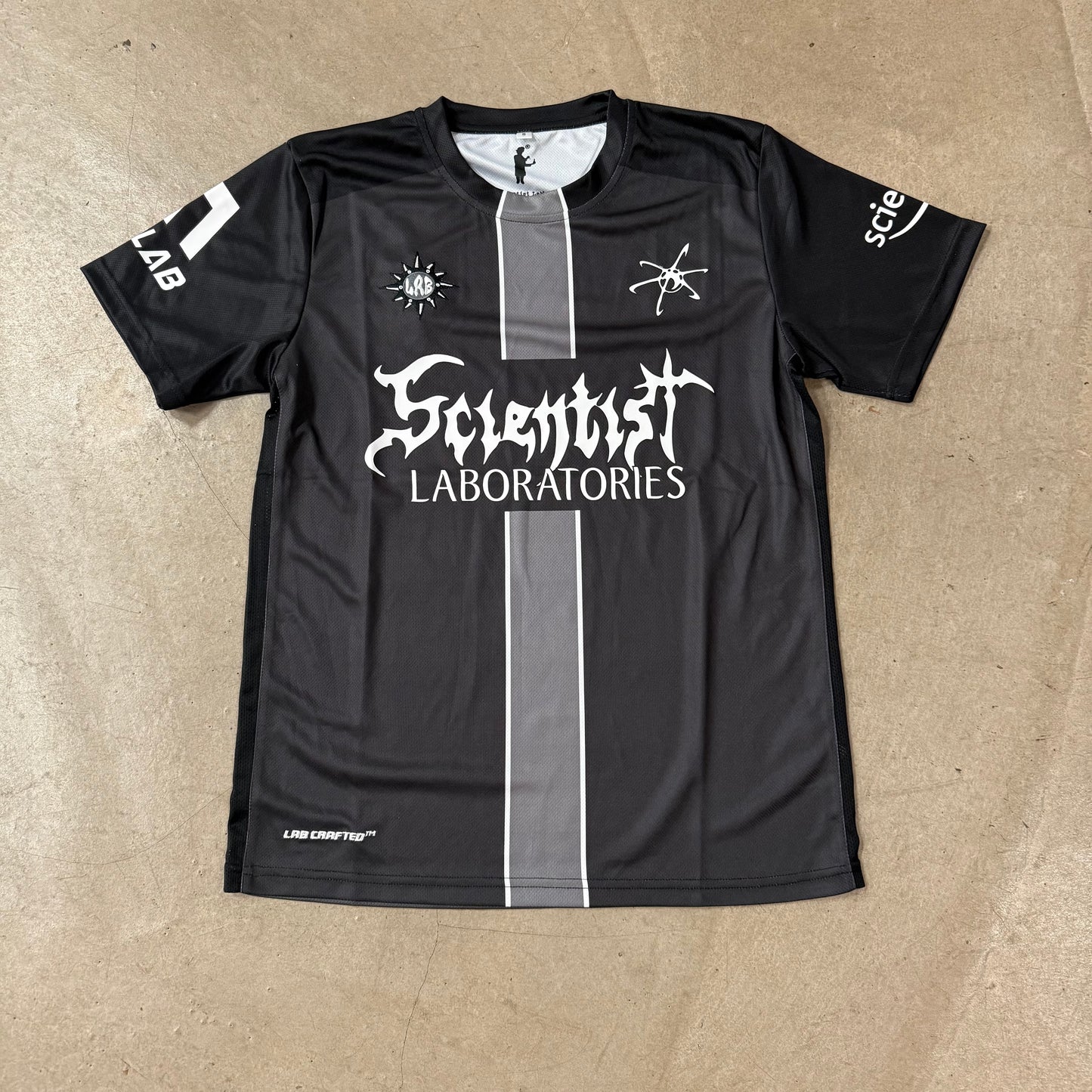 Maillot Scientist Lab