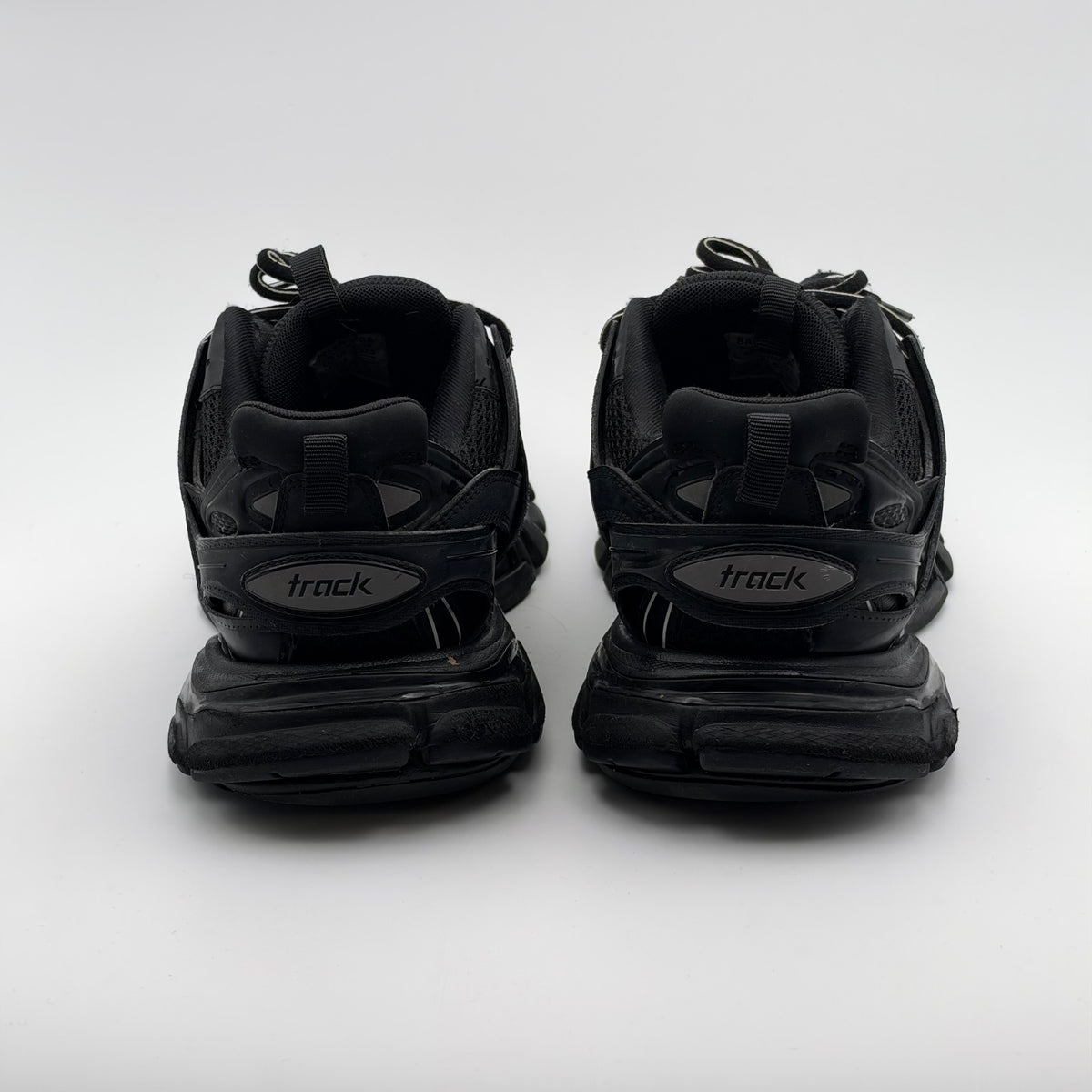 Balenciaga Track Black 42