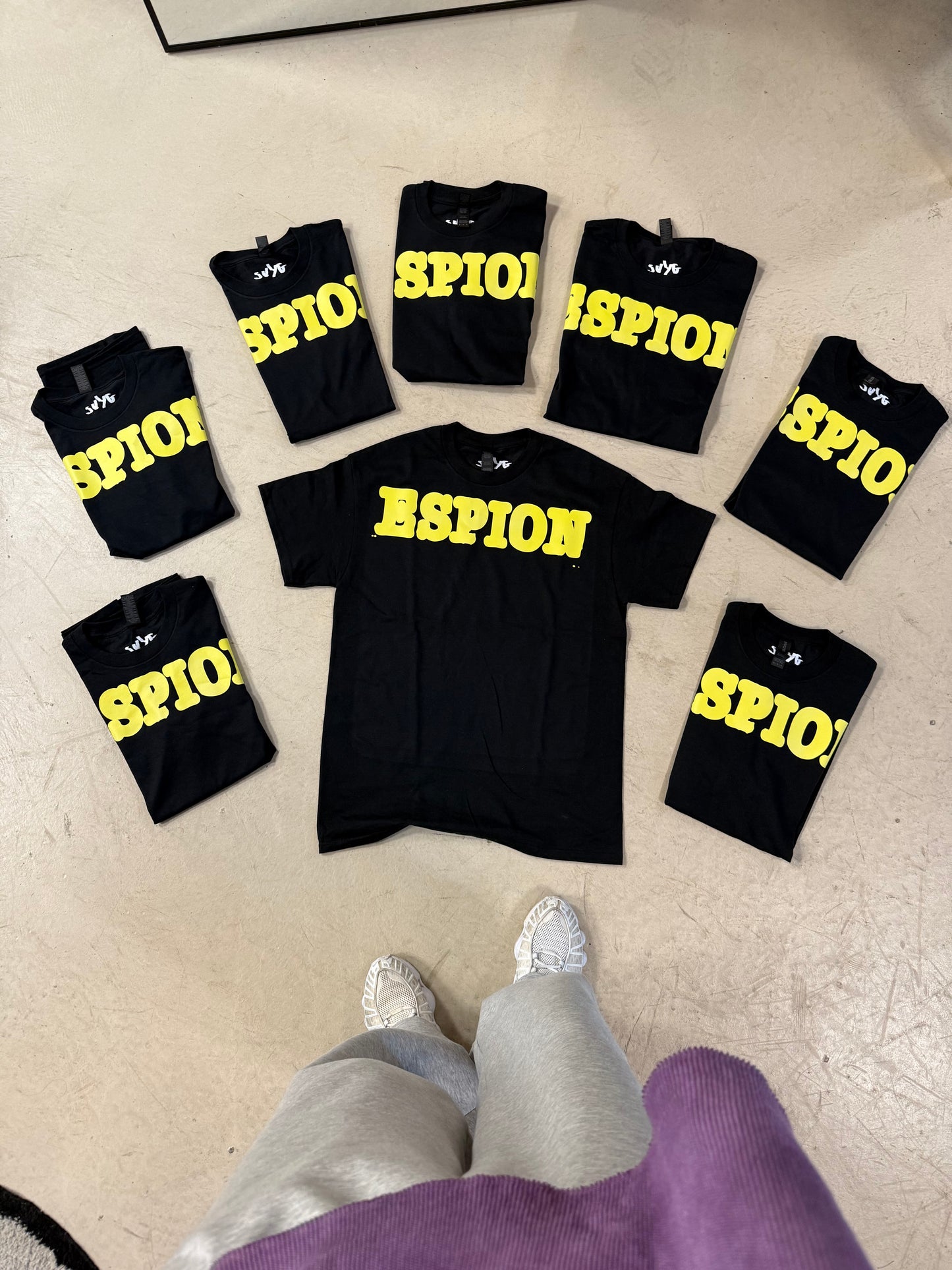 Tee Shirt Suyg Clothing