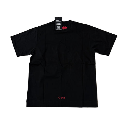 Tee Shirt Scientist Lab Noir