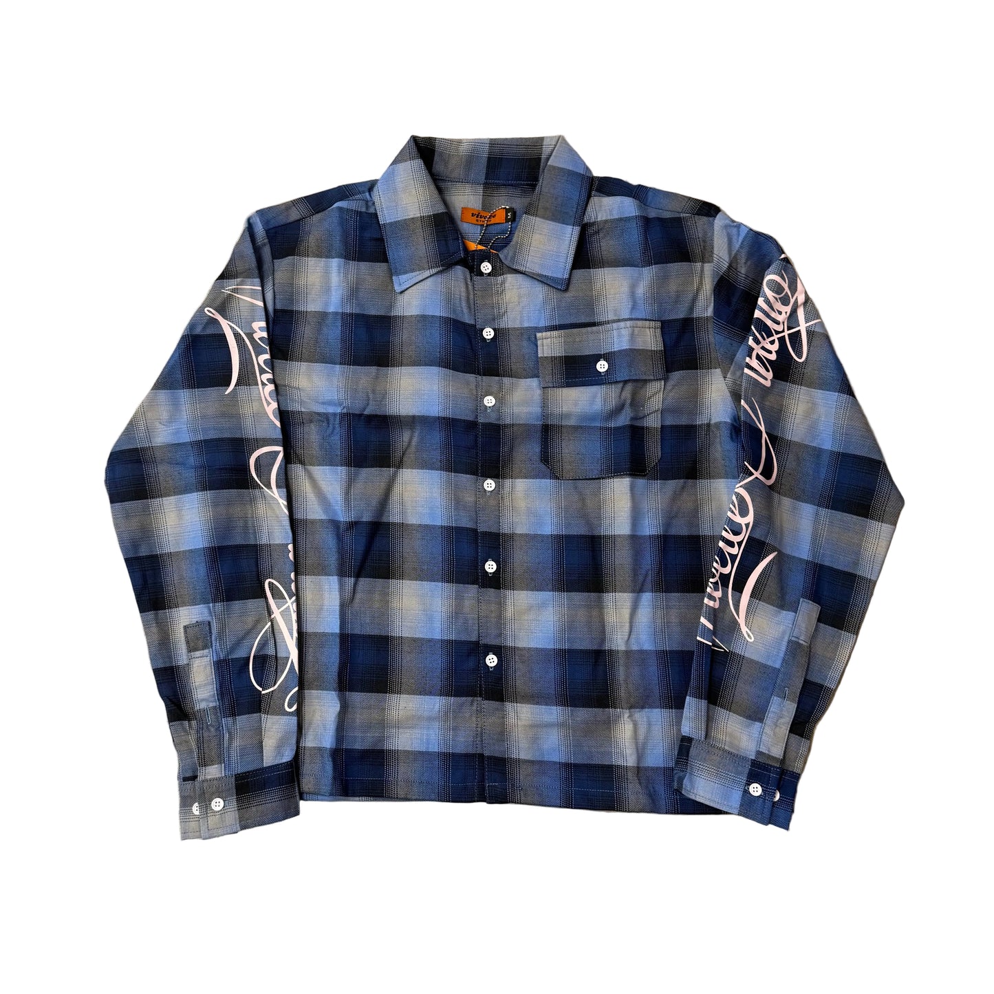 Chemise Bleu Vivace Studio