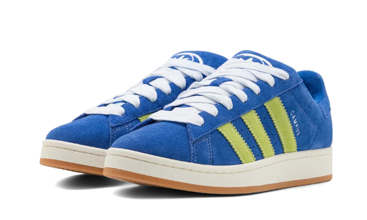 Adidas Campus 00s Royal Blue Solar Yellow Gum - IH8070