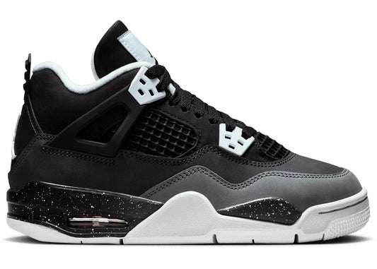 Air Jordan 4 Retro Fear (2024) - FQ8138-002
