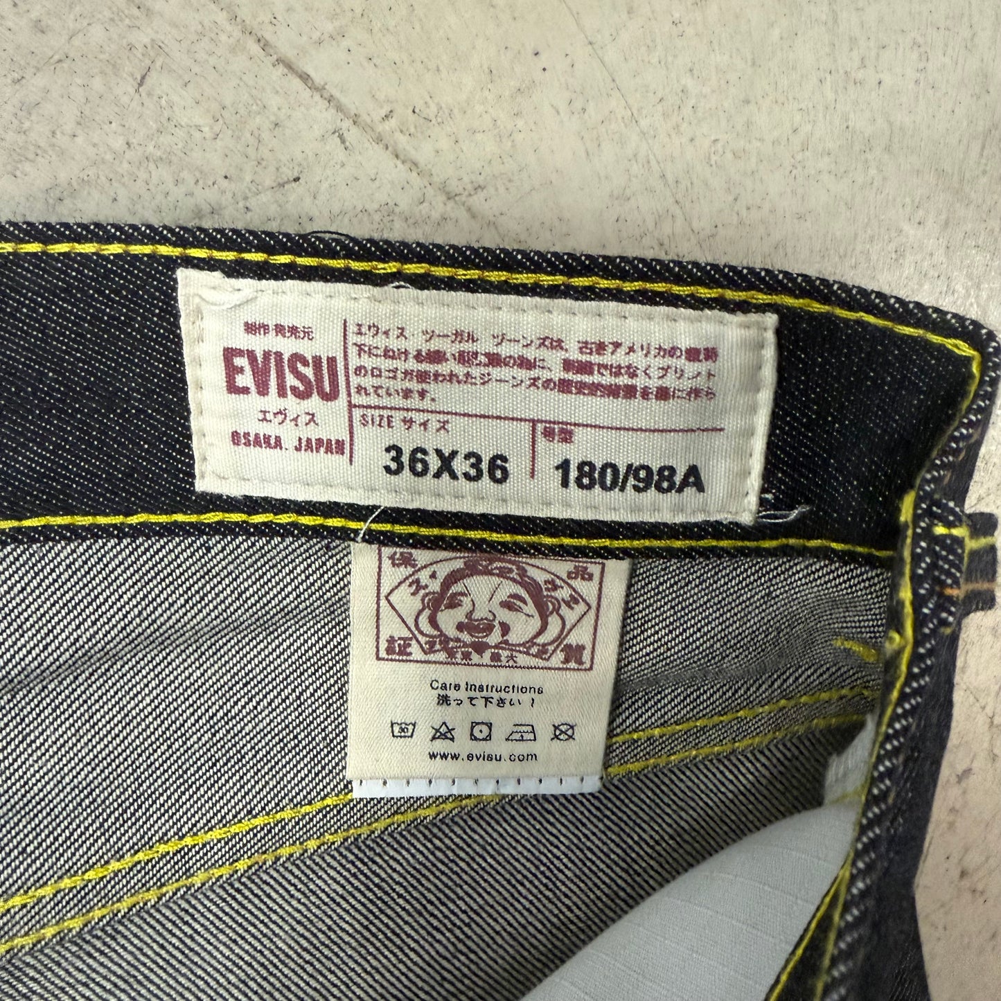 Jean Evisu