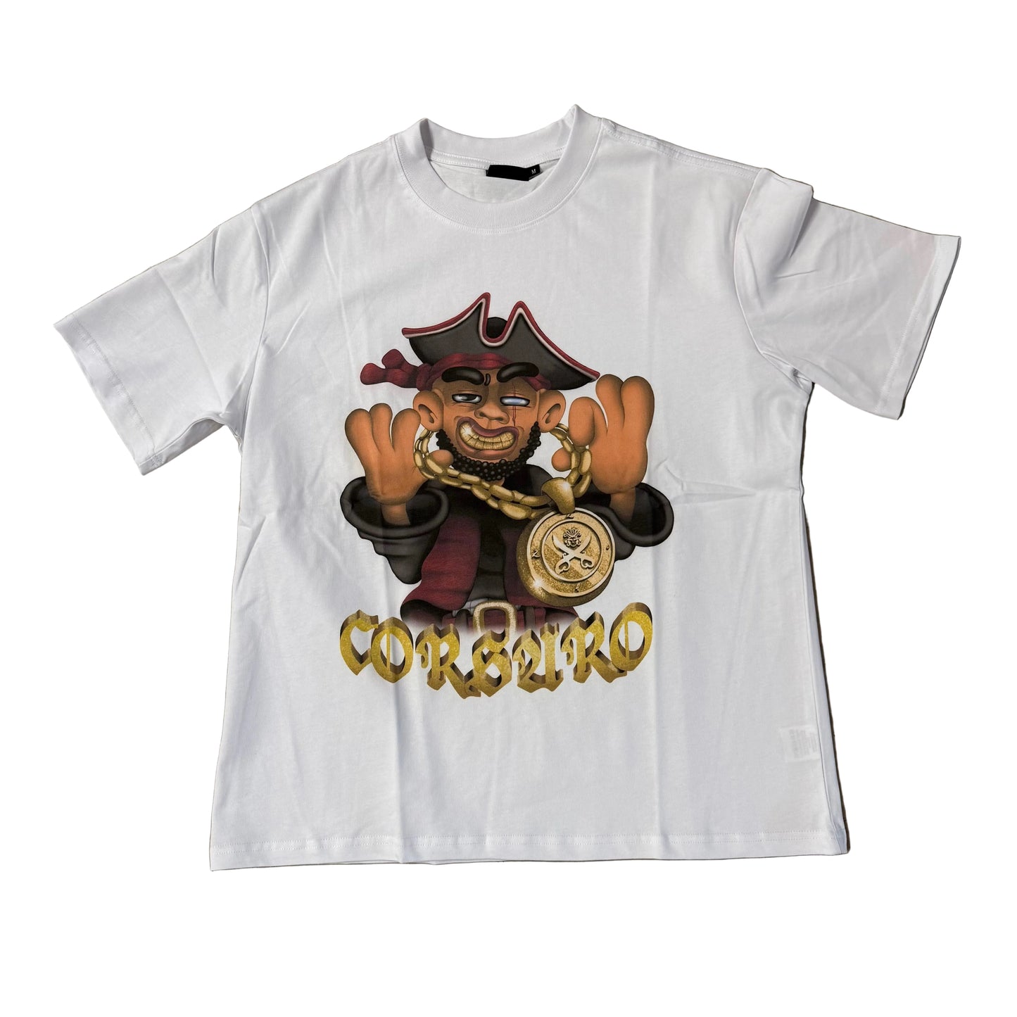 Tee Shirt Corsaro Pirate