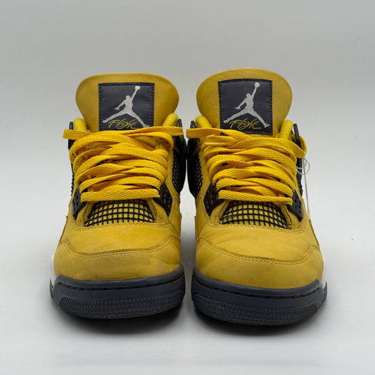 Jordan 4 Lightning 43