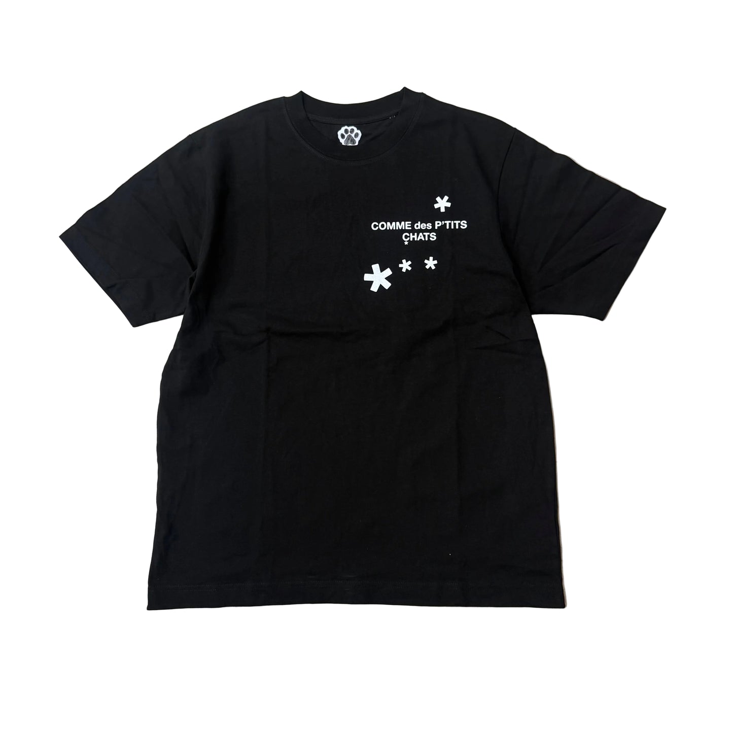 Tee Shirt Comme Des P’tits Chats Noir