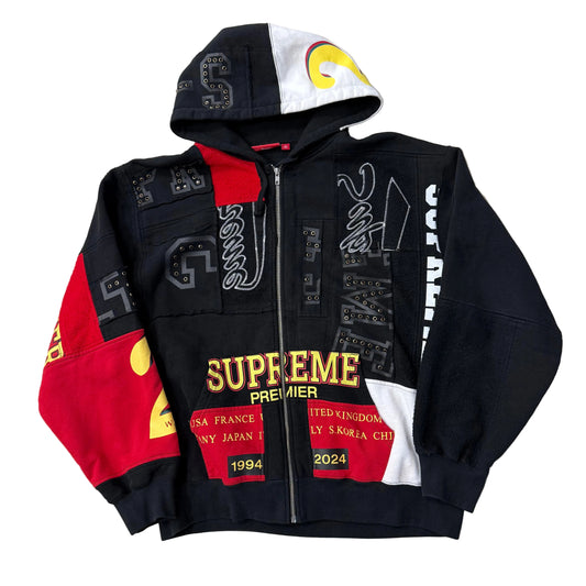 Ensemble Supreme Patch Work Occasion