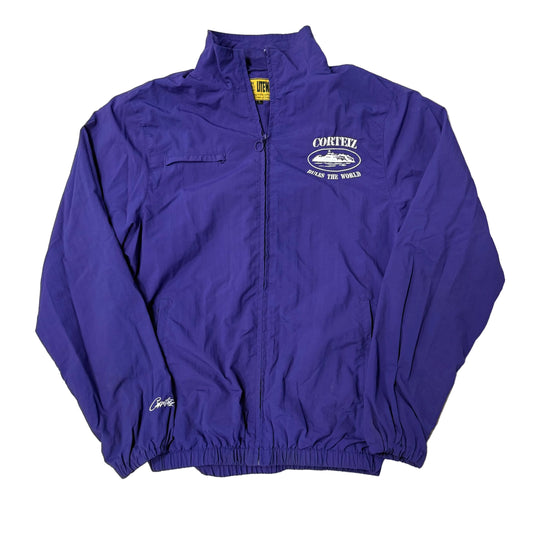 Ensemble Corteiz Violet Occasion