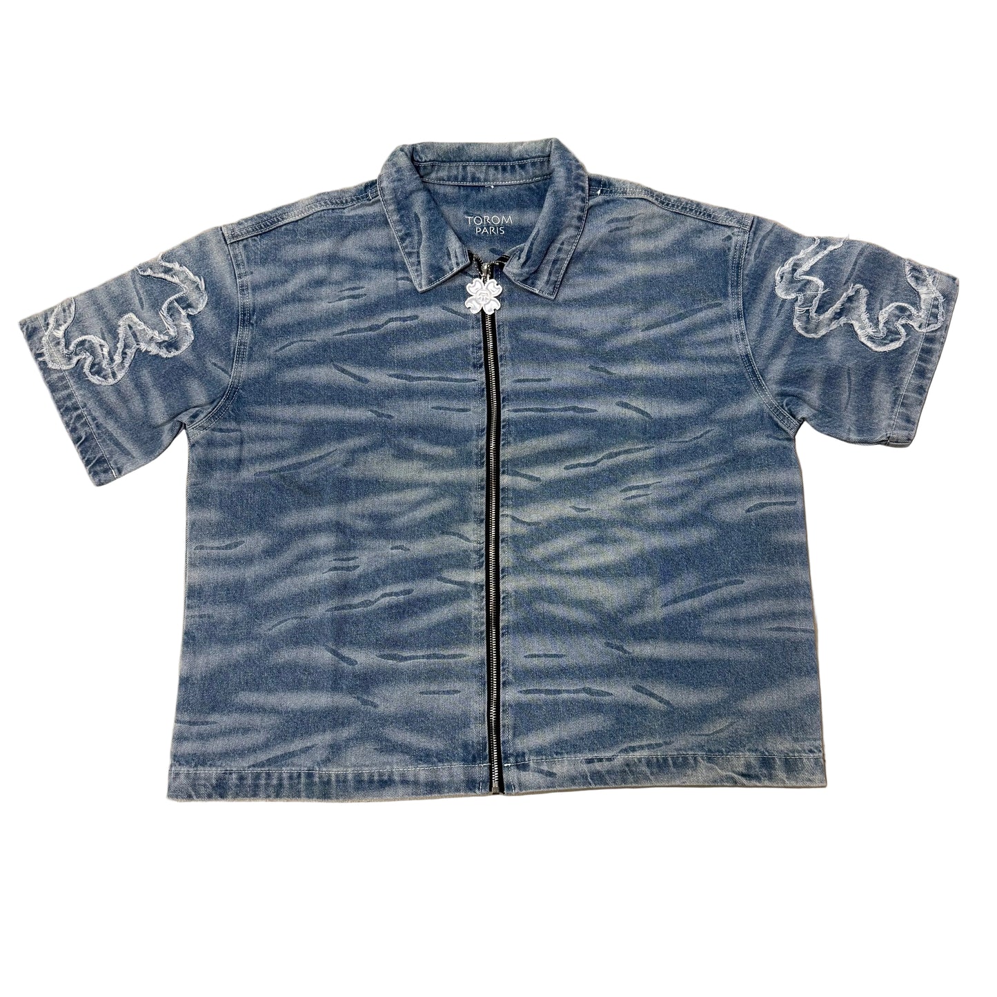 Veste Jean Torom