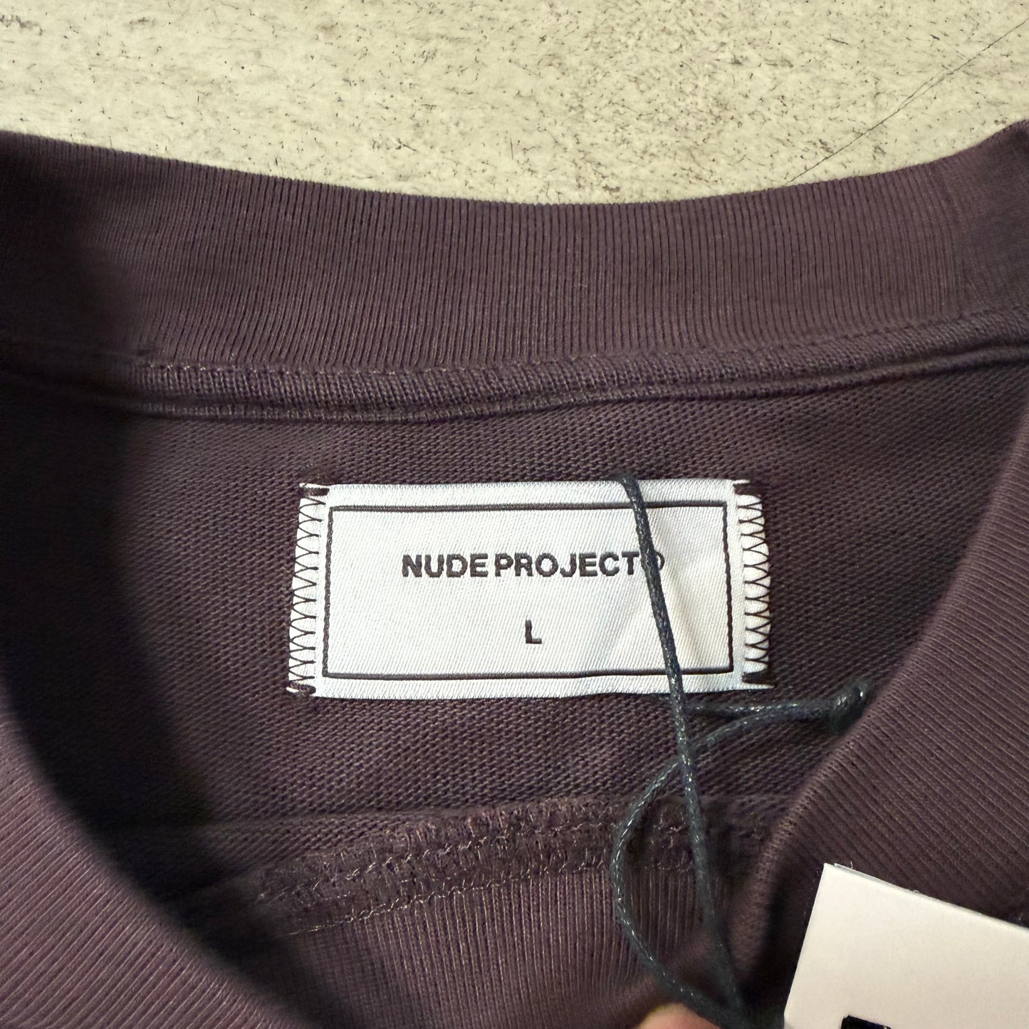 Longsleeve Nude Projects