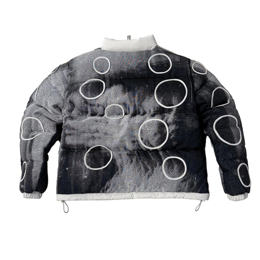 Veste Puffer Artifice