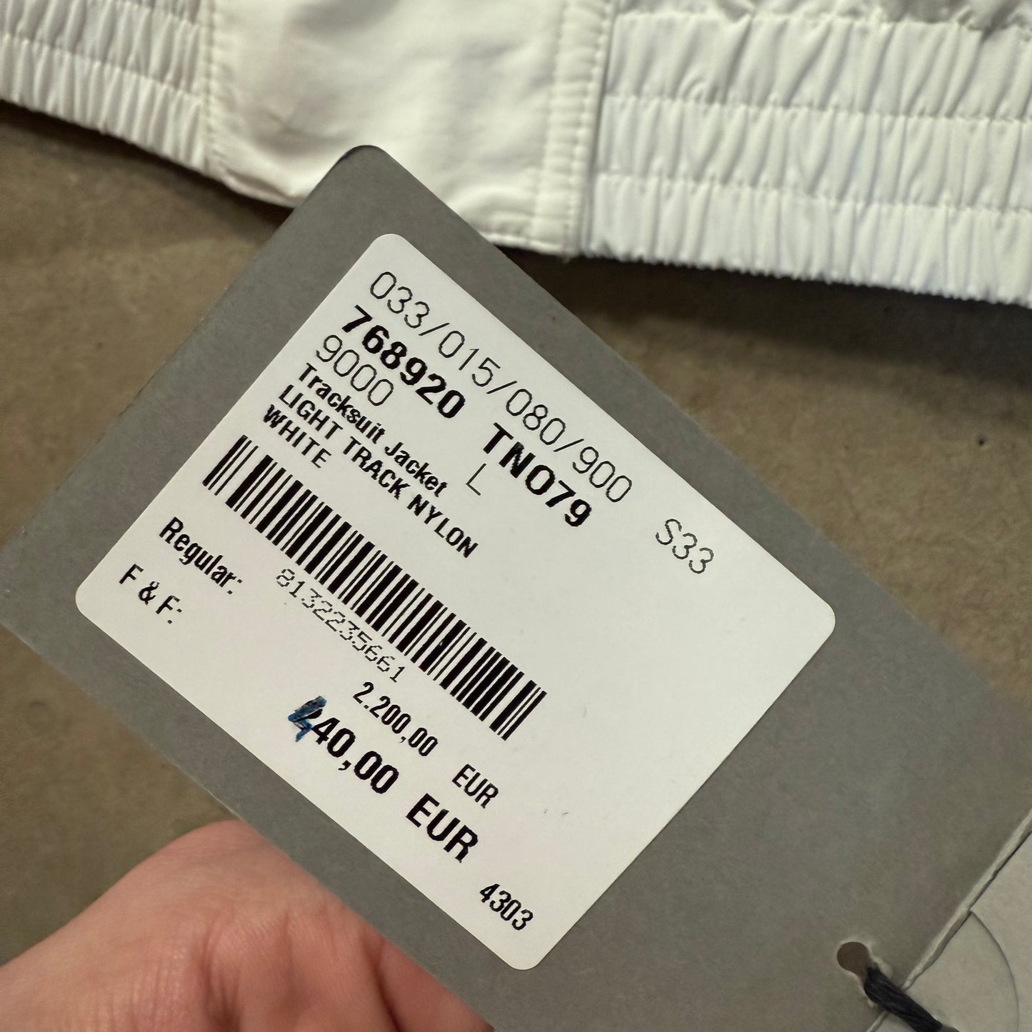 Jacket Balenciaga Occasion