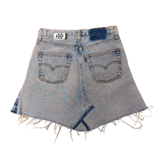 Jupe Activist Paris Start Denim Skurt