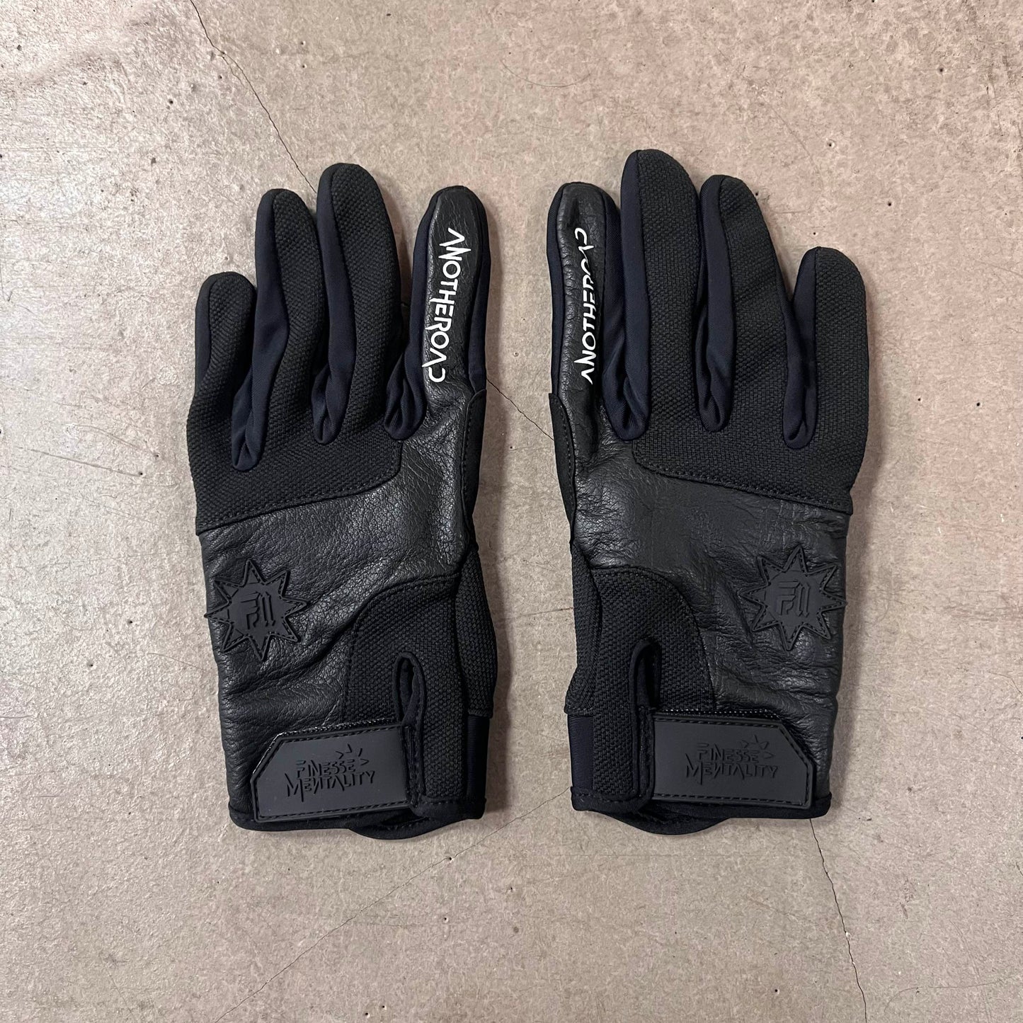 Gant Finesse Mentality