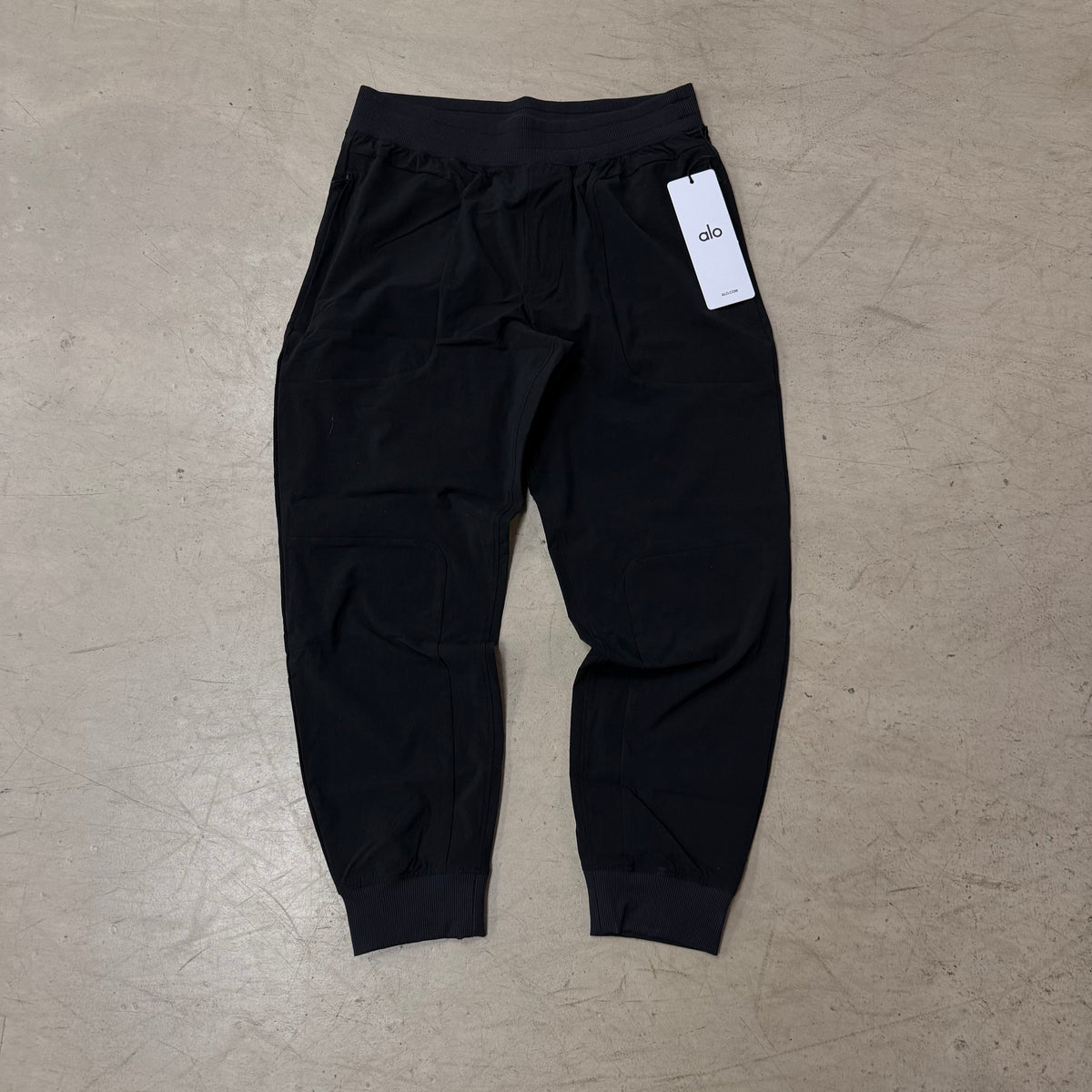 Jogging Alo Noir OG Pant
