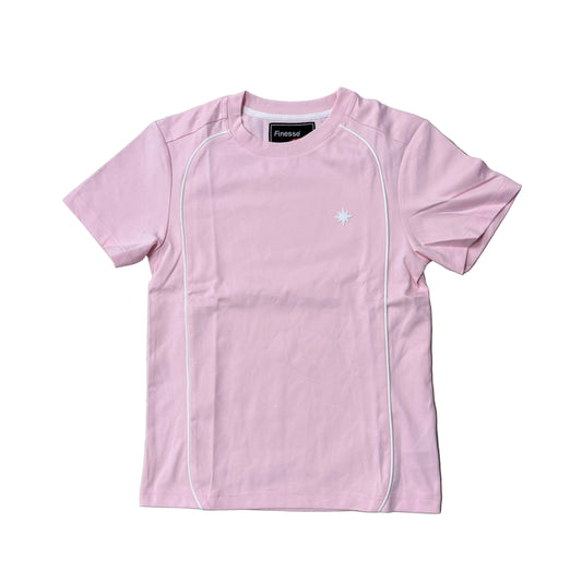 Ensemble Big Line Finesse Rose