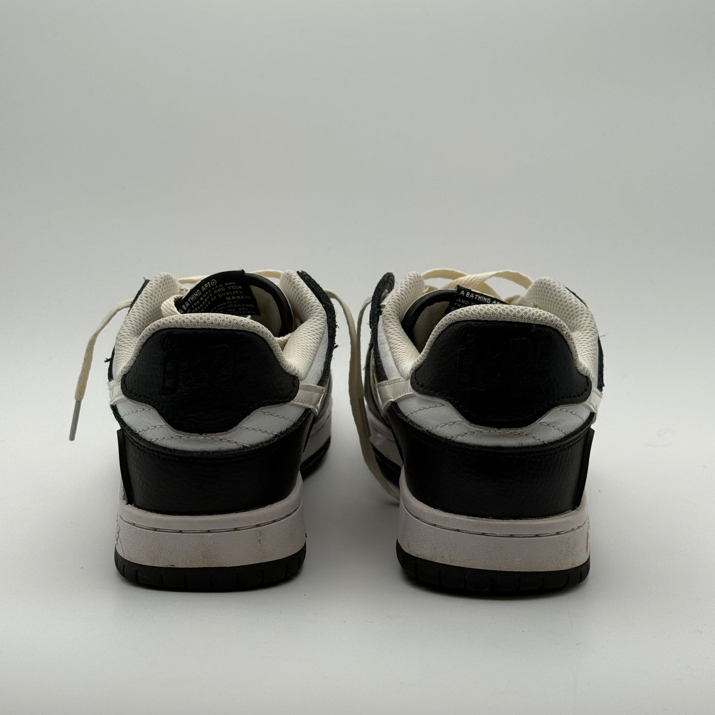 Bape Sk8 Sta Low Camo Black 42,5