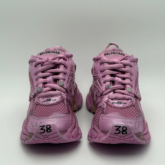 Balenciaga Runner Pink 38