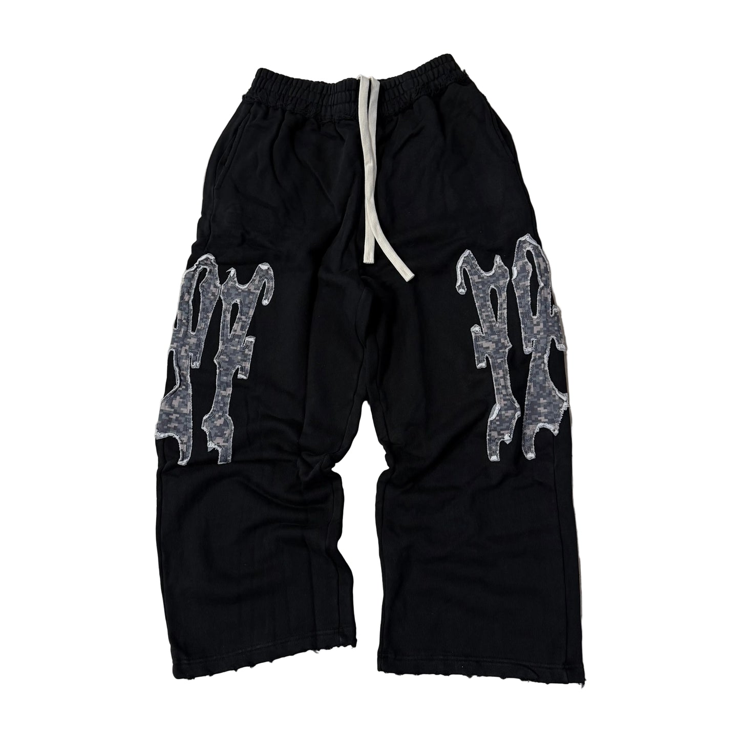 Jogging Yazki Noir Camo