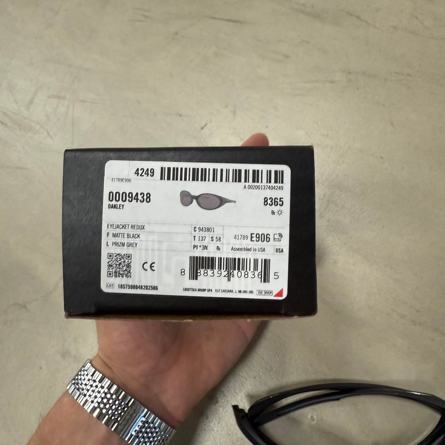 Lunettes de soleil Oakley