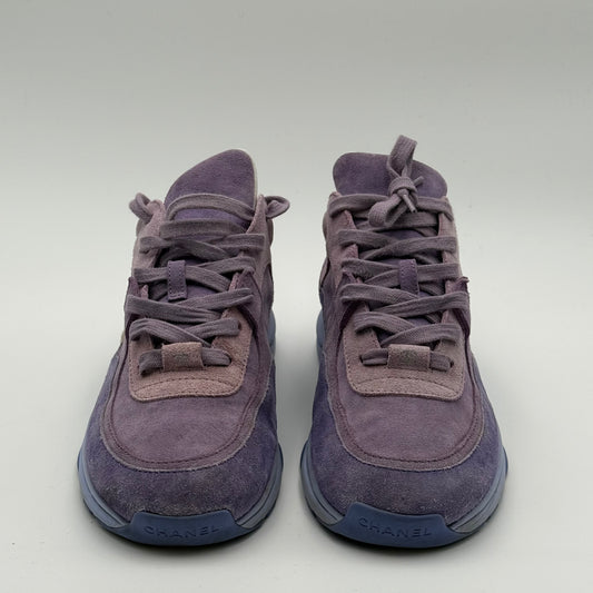 Chanel Runner Purple 39