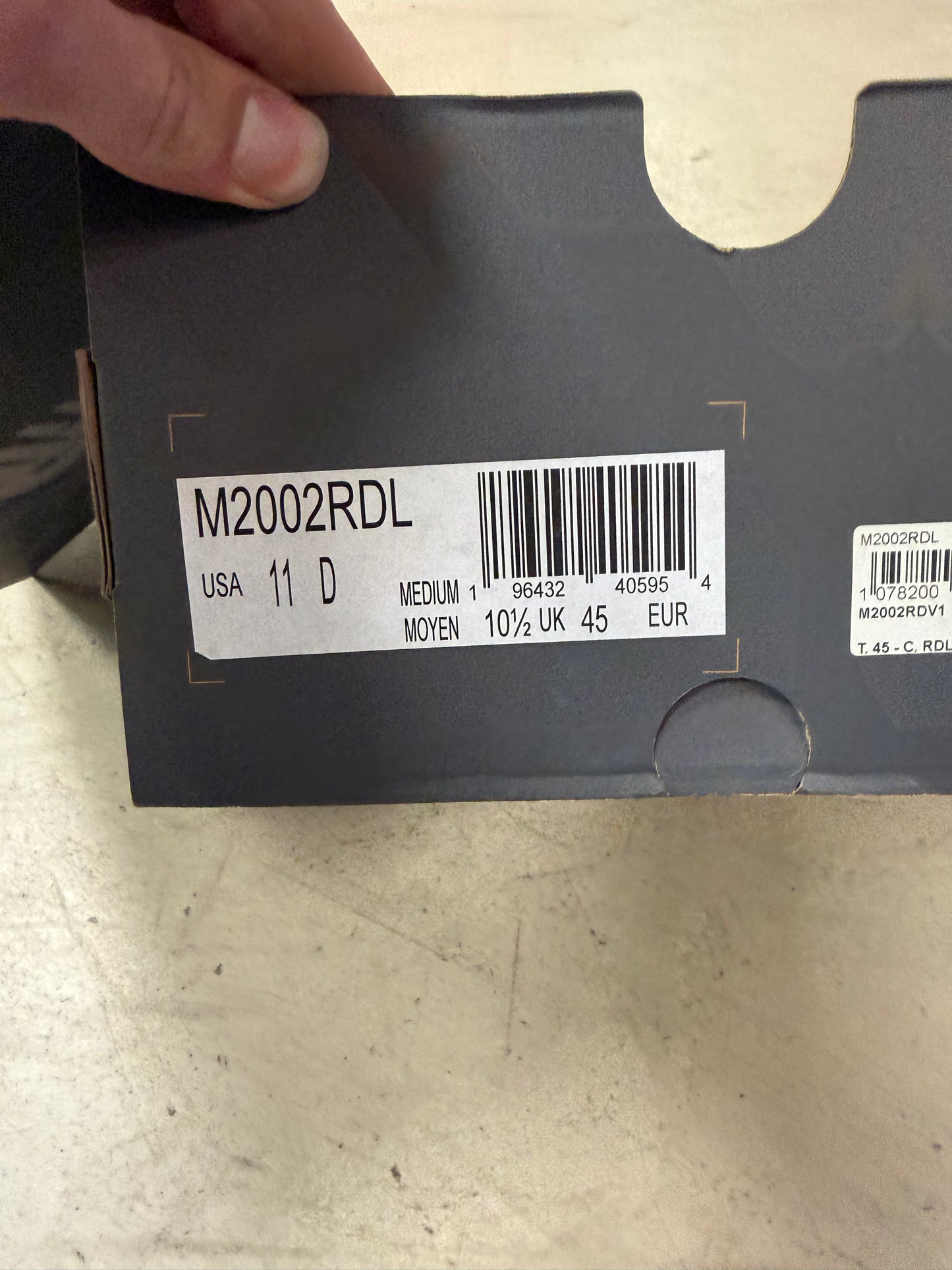 New Balance 2002r Protection Pack Beige 45