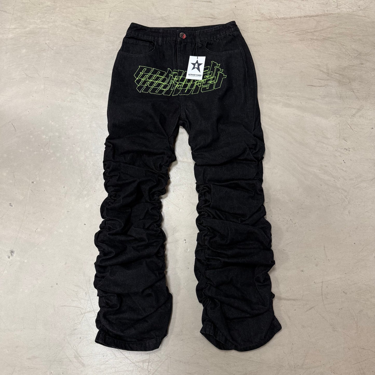 Jean Noir Activist Paris