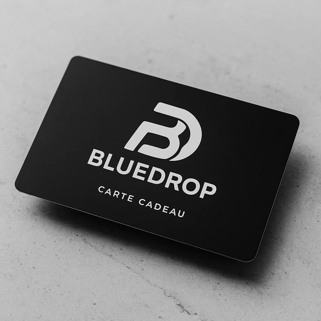 Carte Cadeau BLUEDROP