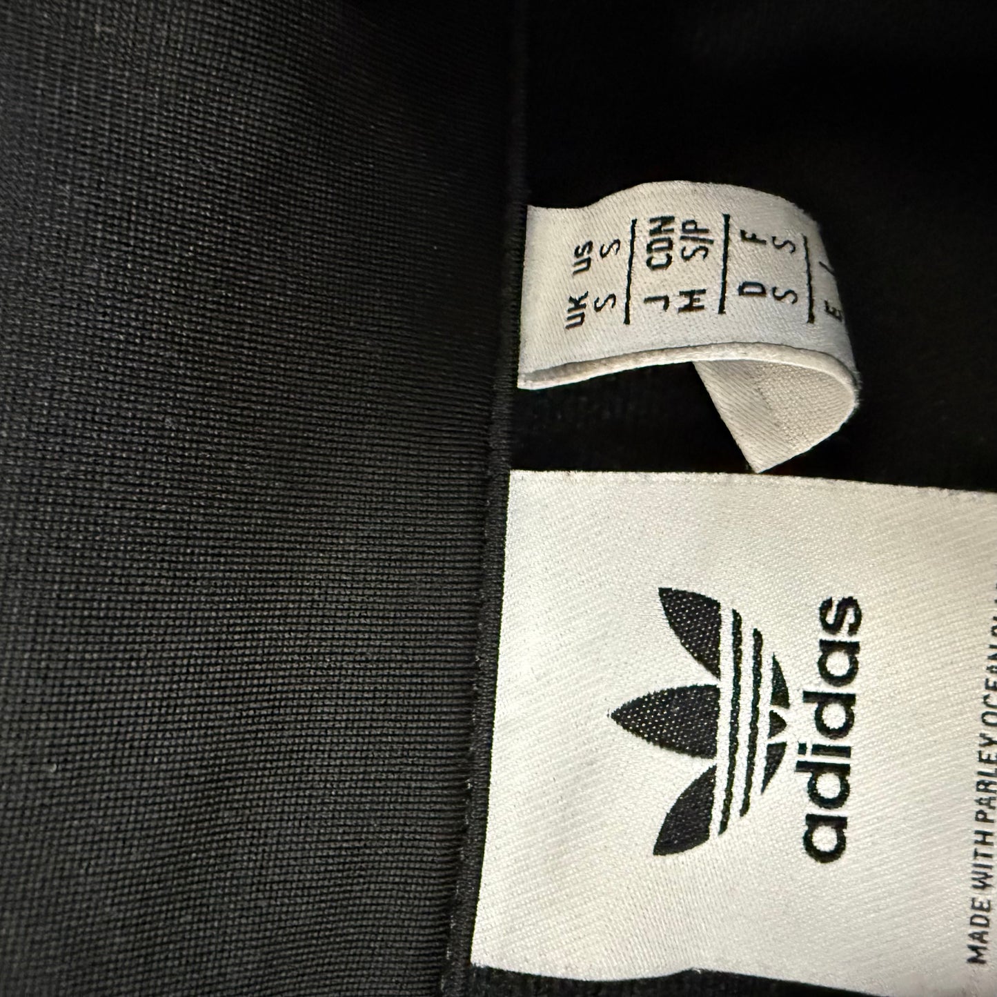 Veste Adidas Brouillon Noir