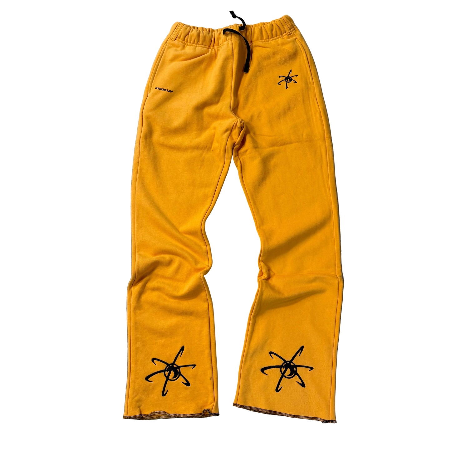 Jogging Scientist Lab Jaune