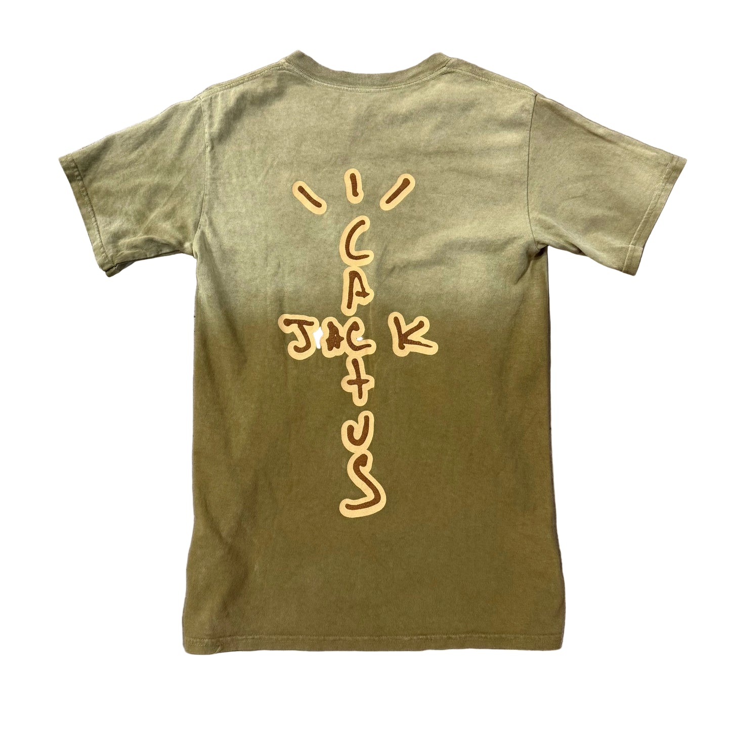 Tee Shirt Travis Scott S Occasion