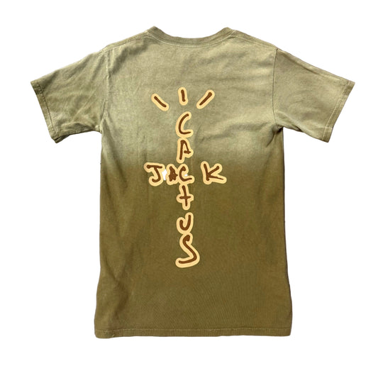 Tee Shirt Travis Scott S Occasion