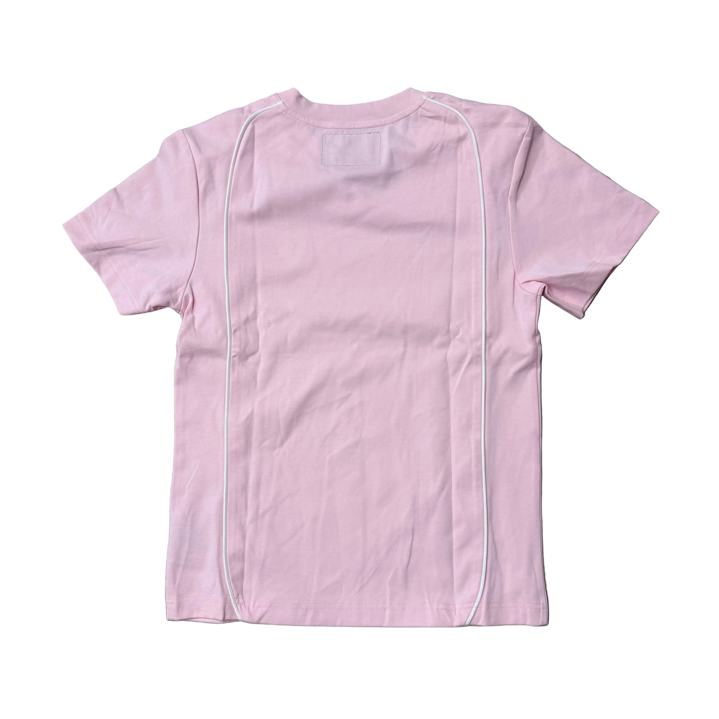 Tee Shirt Finesse Line Rose
