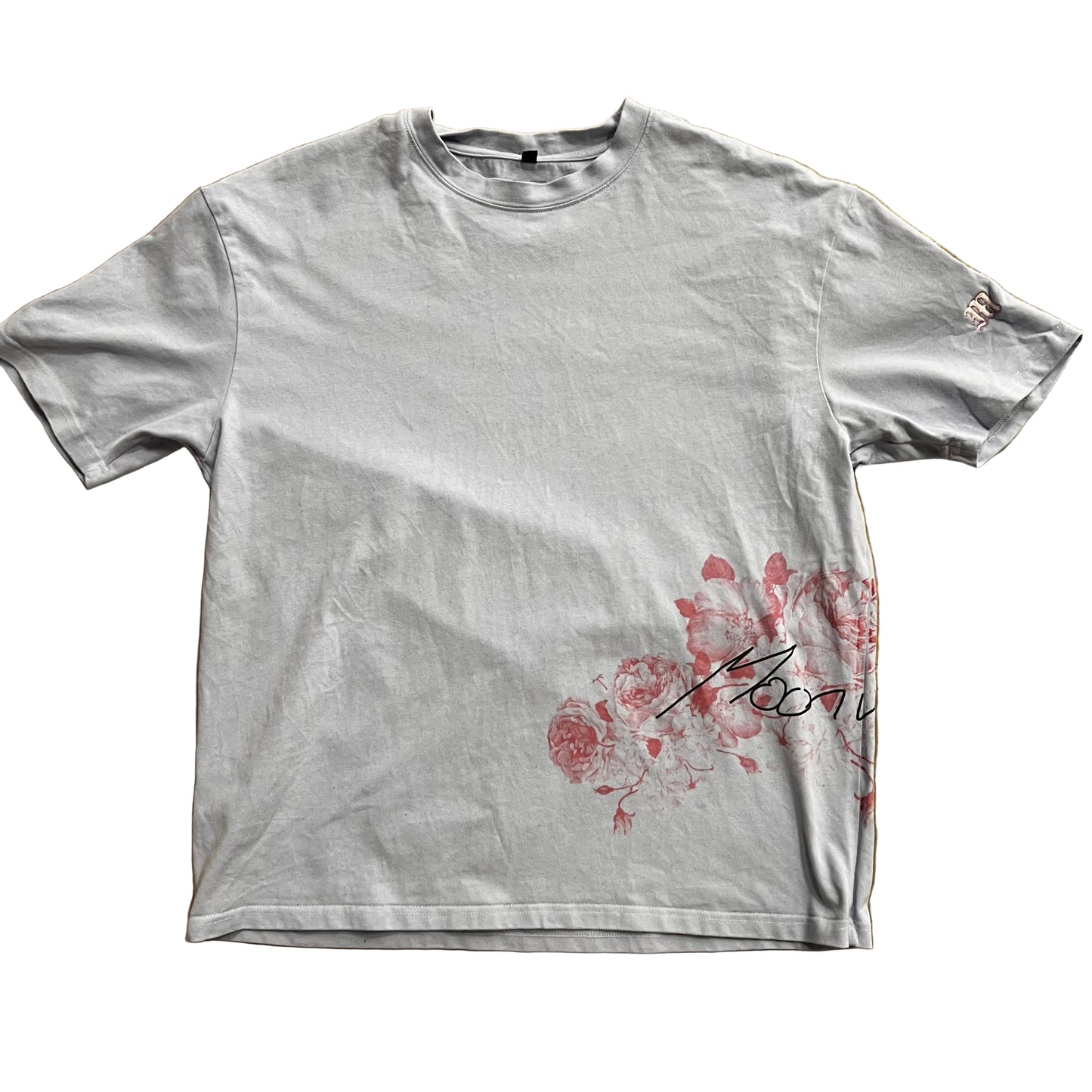Tee Shirt MoonView Mauve