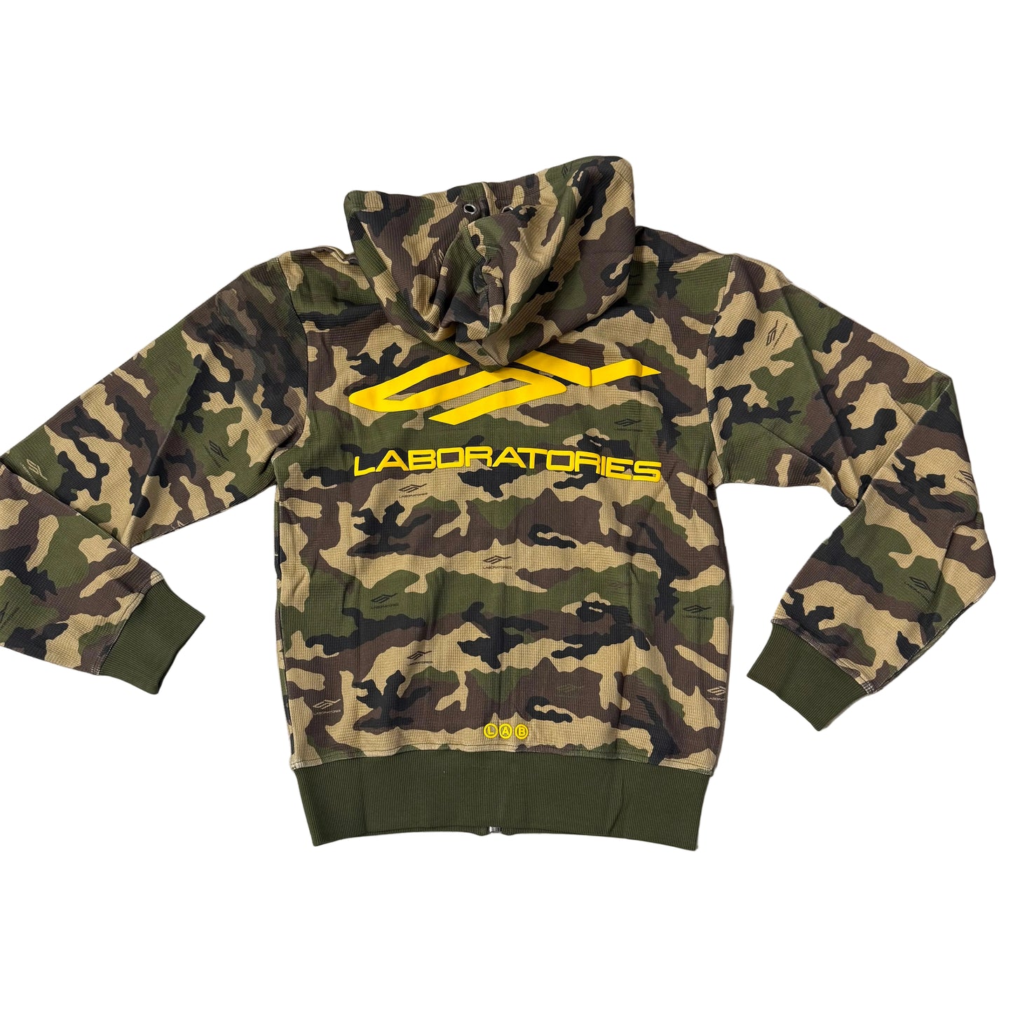 Veste Scientist Lab Camo