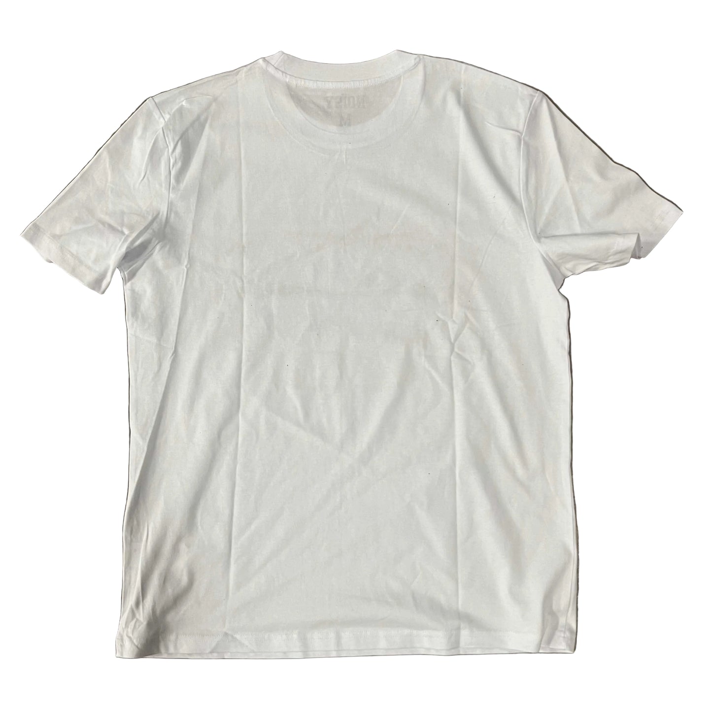 Tee Shirt Noisy Army Grillz White