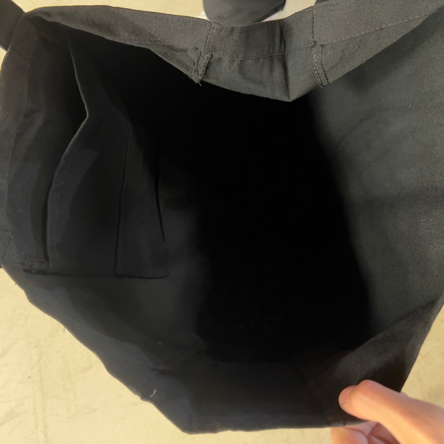 Tote bag Corteiz jaune