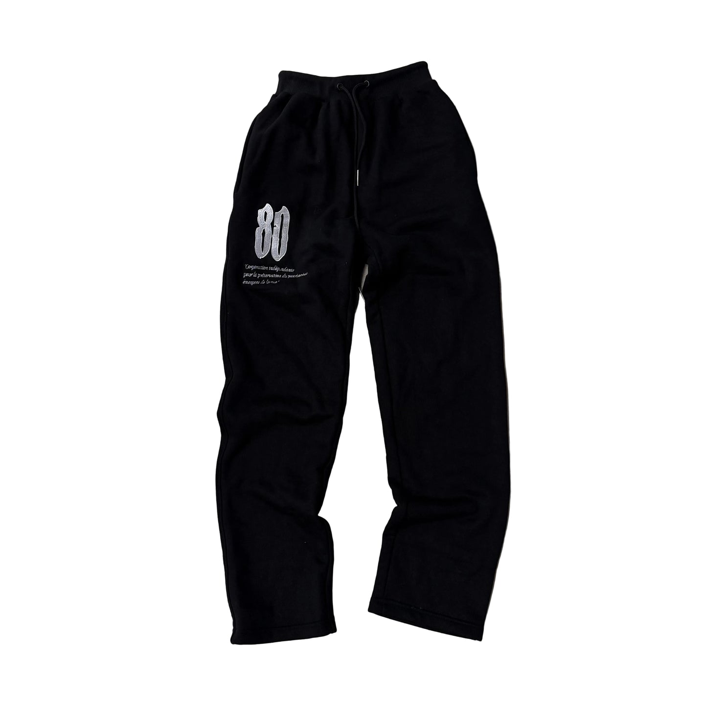 Jogging 80cipper Noir