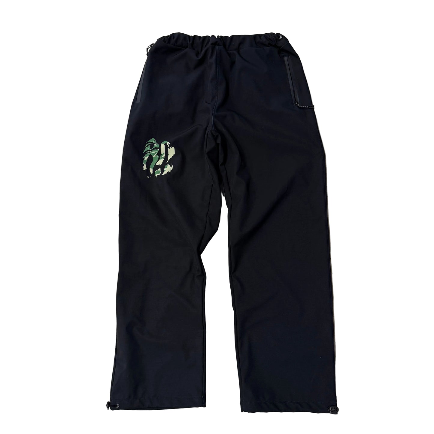 Pant Softshell Vert 80cipper