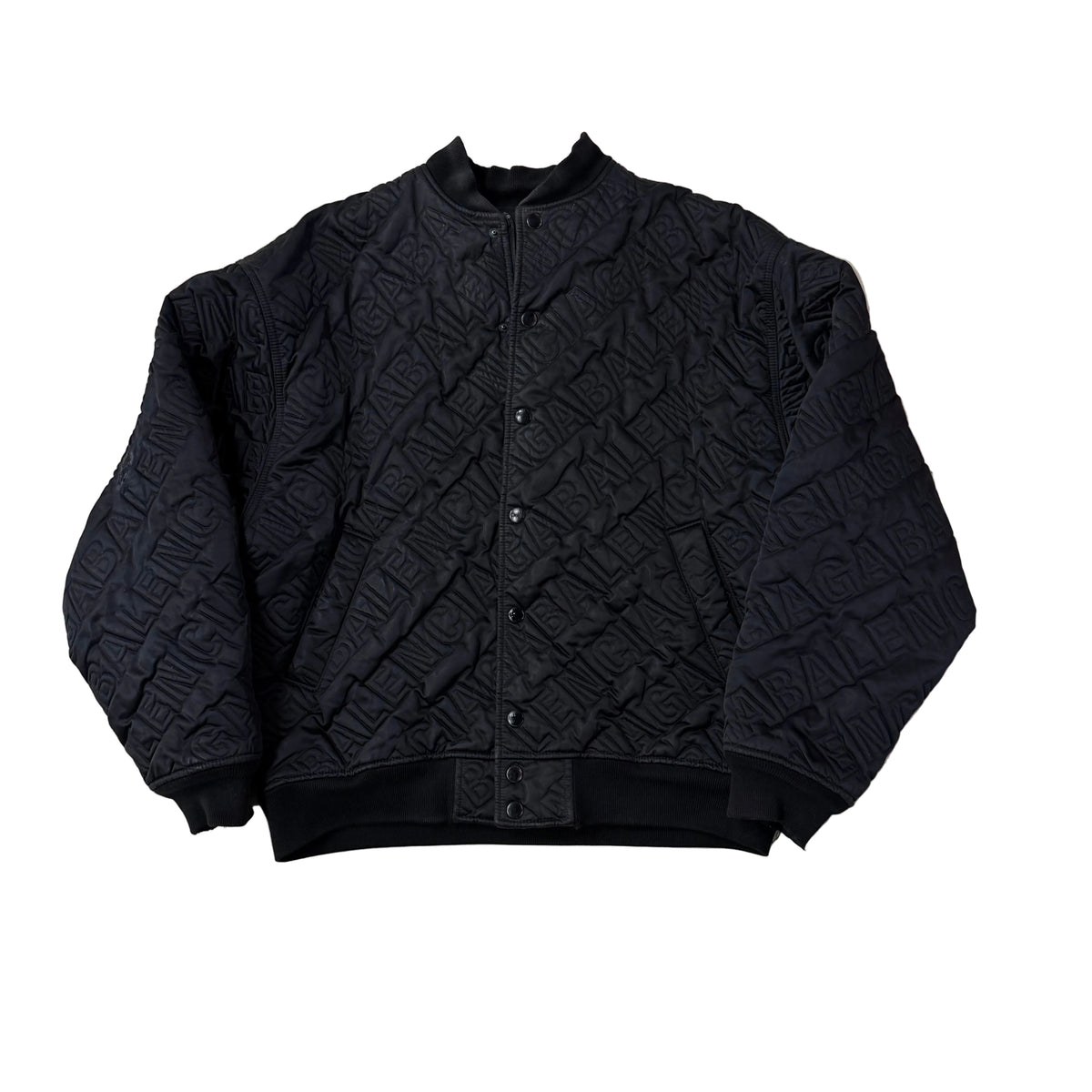 Veste Bombers Balenciaga Occasion