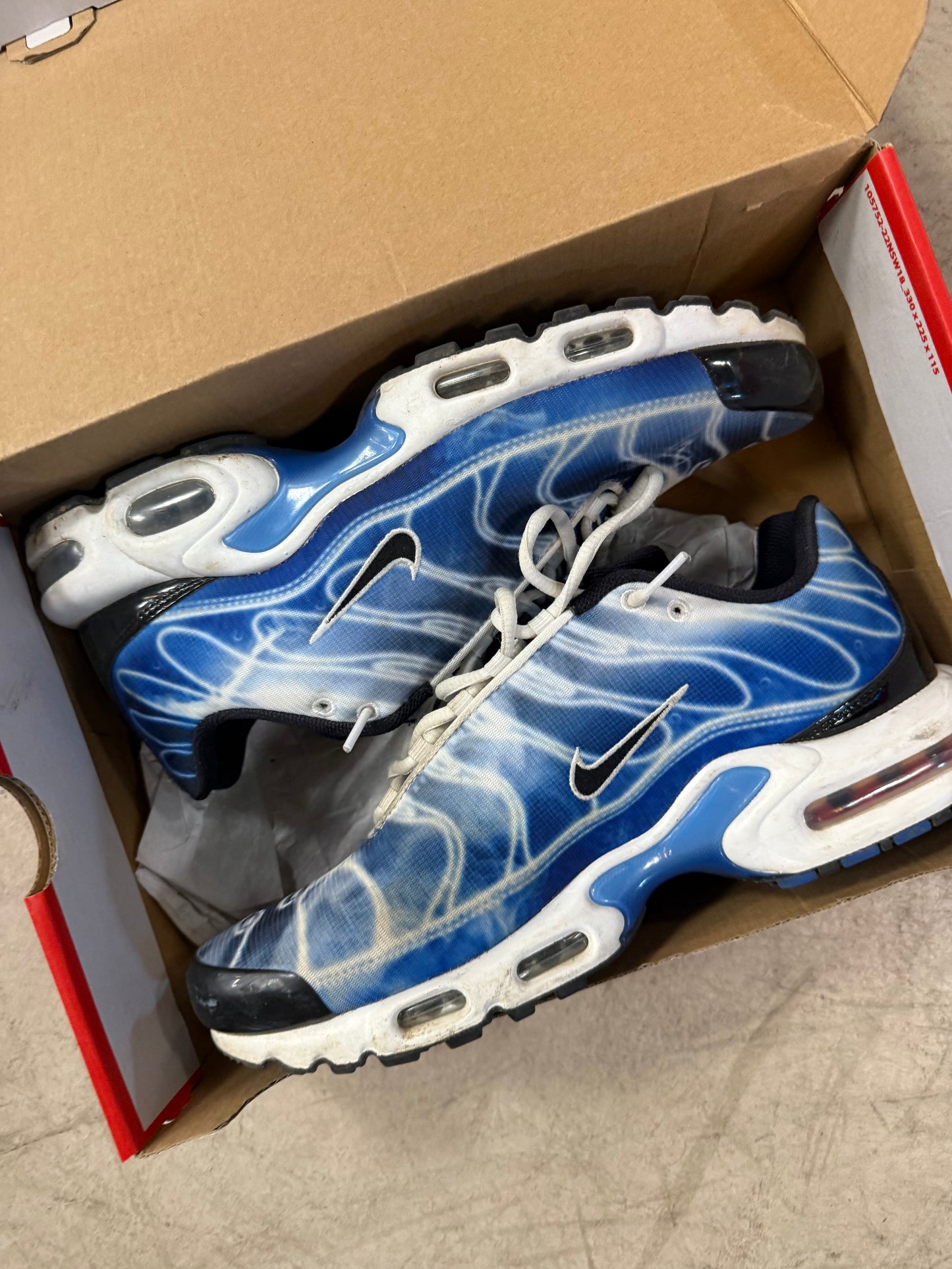 Nike Air max TN Light Photography 45