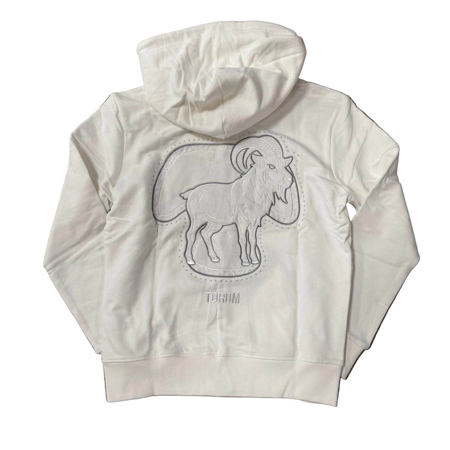 Veste Torom Blanc Goat