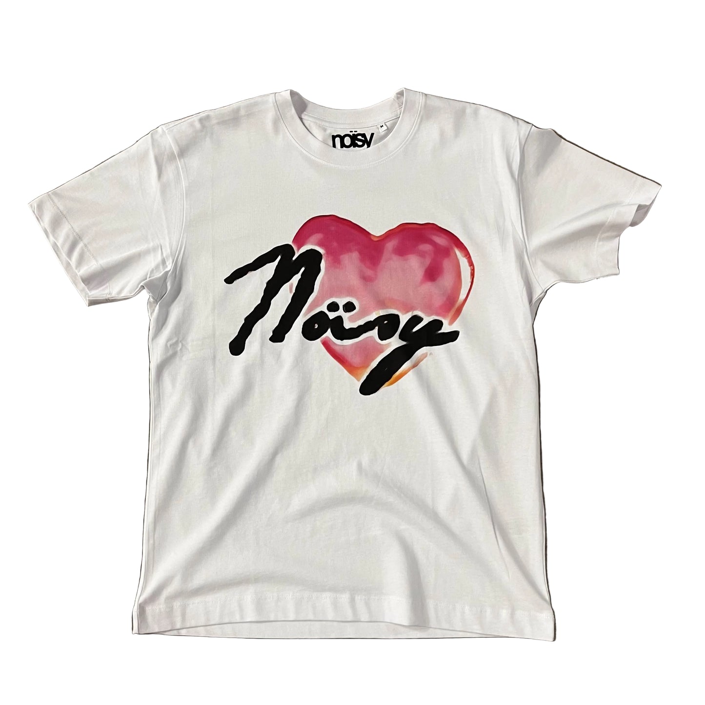 Tee Shirt Noisy Army Heart