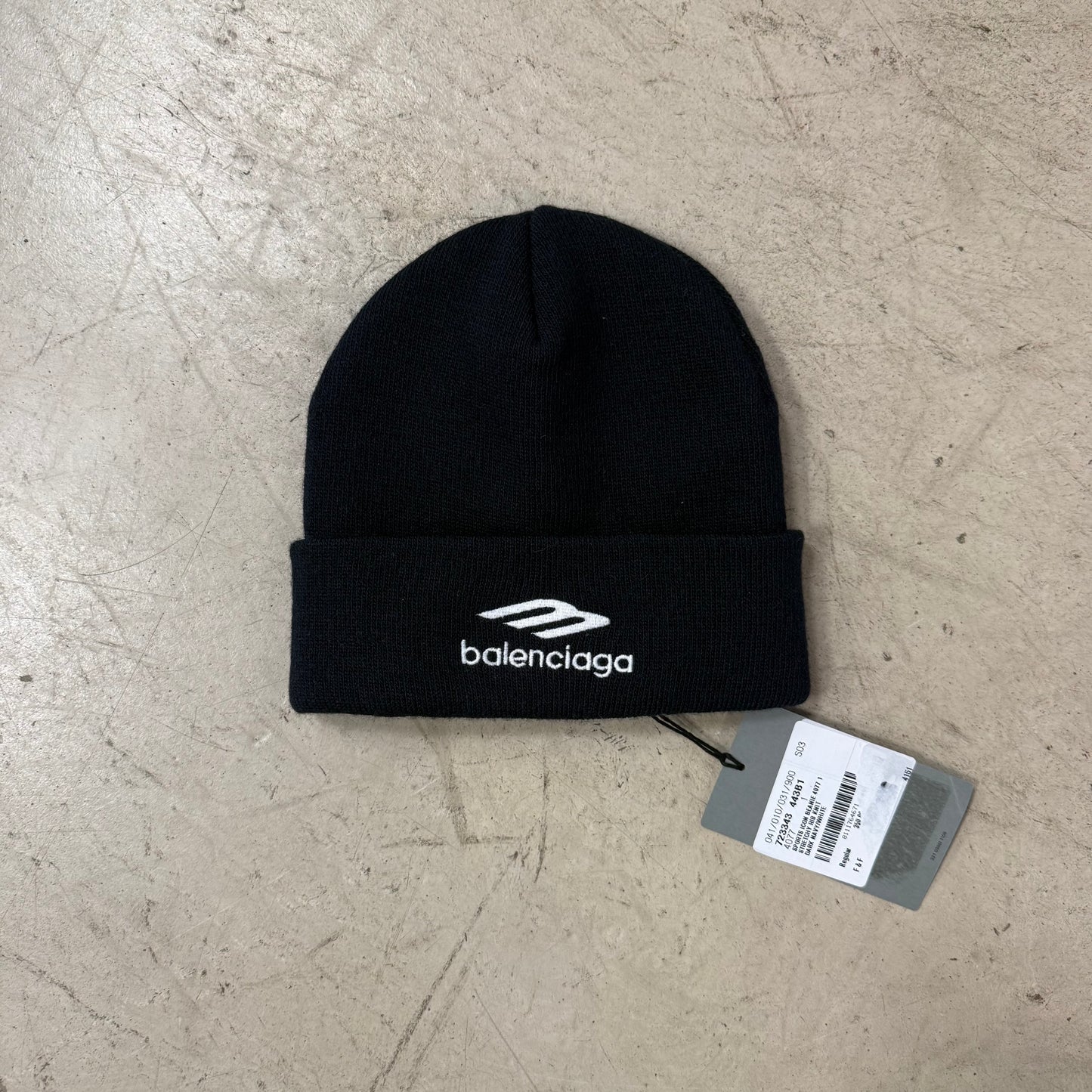 Bonnet Balenciaga