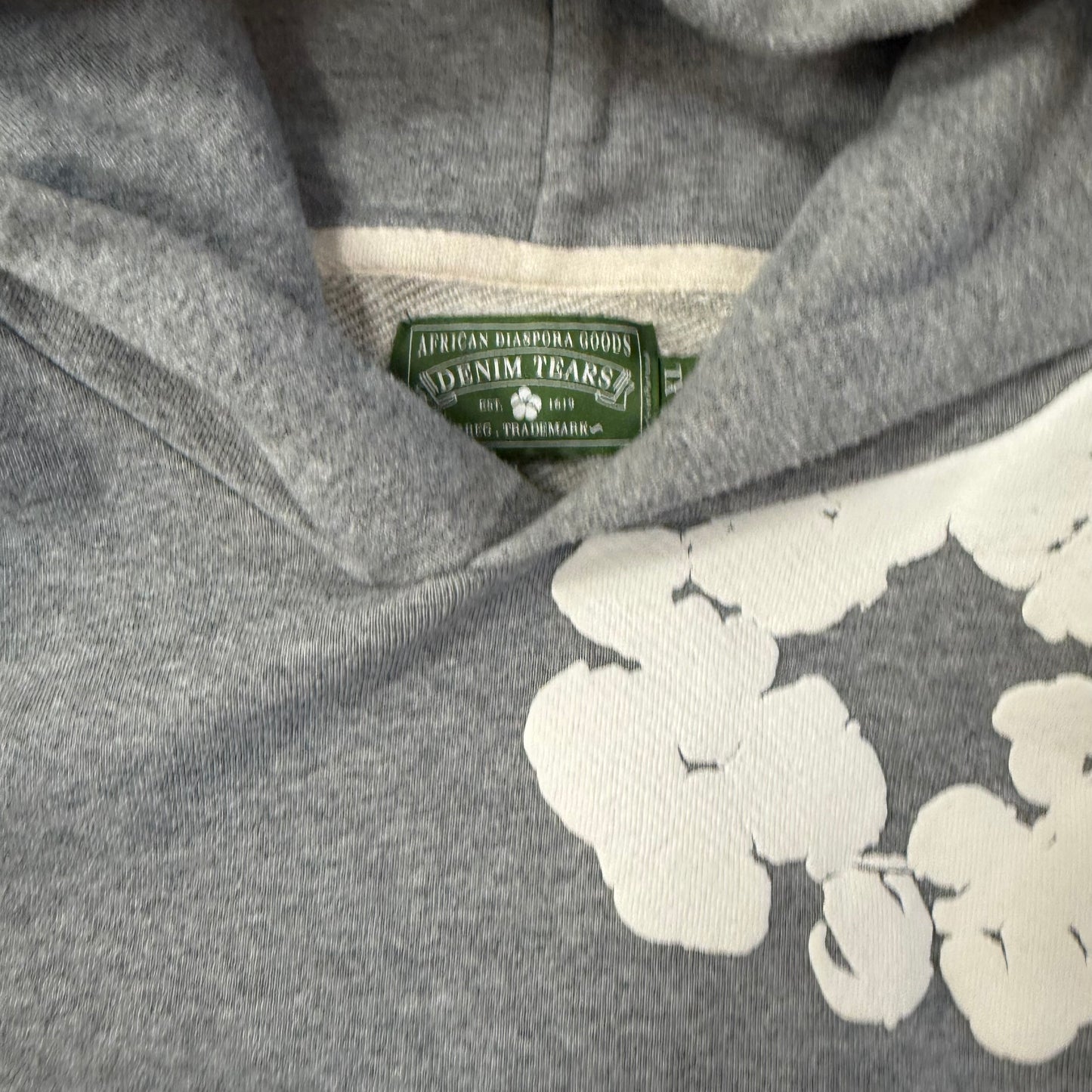 Sweat Denim Tears XL Occasion