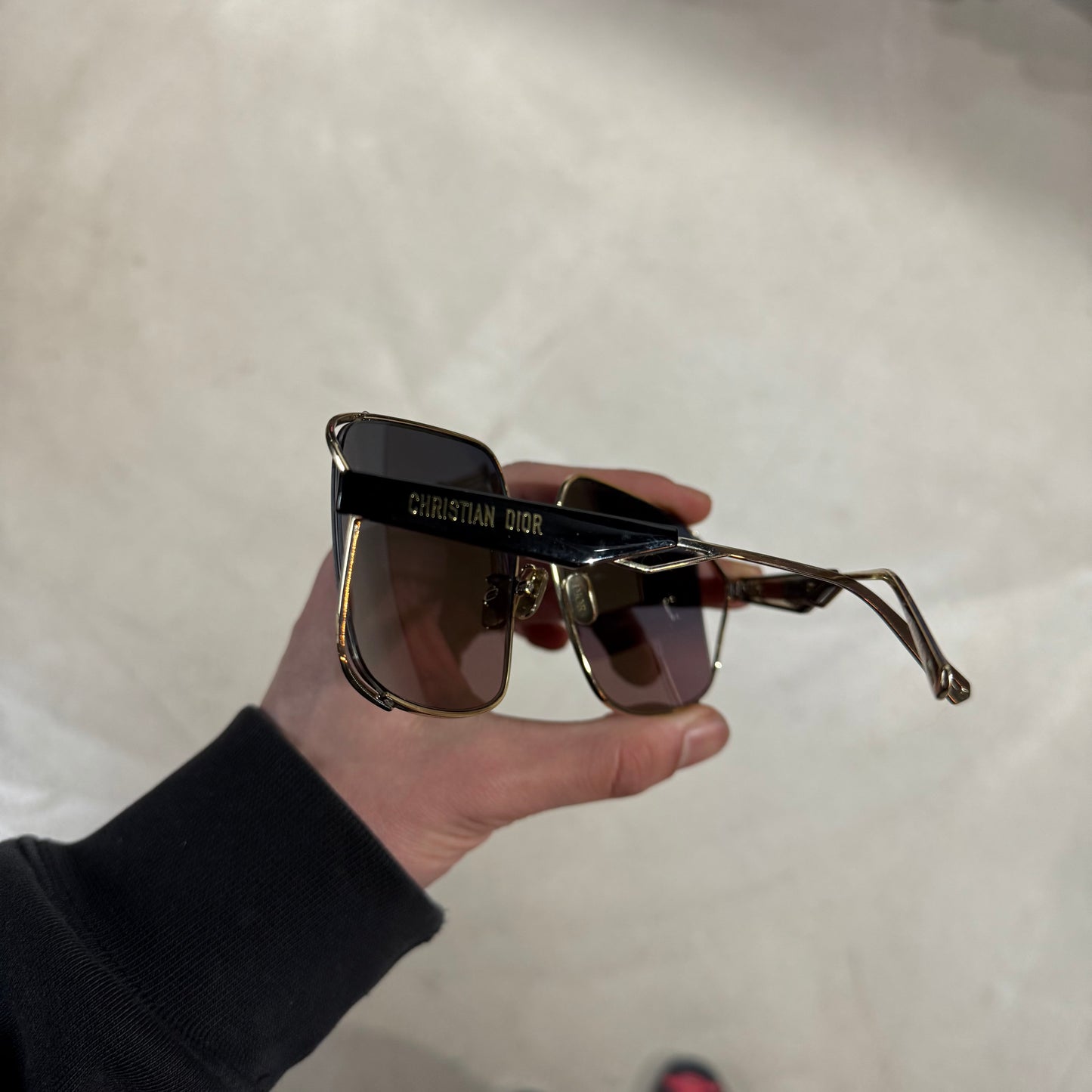 Lunettes de soleil Dior